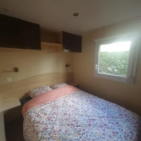 Mobil-home Proche De La * ラ・ベルヌリー・アン・レッツ