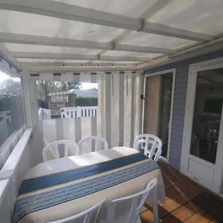 Mobil-home Proche De La Campsite La Bernerie-en-Retz