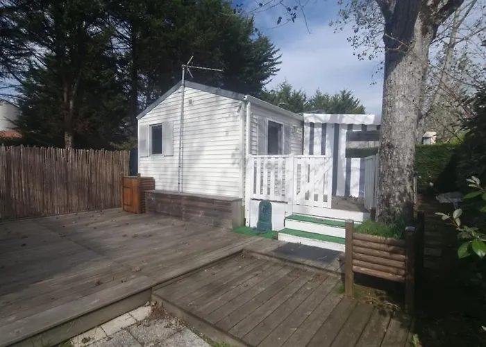 Campsite Mobil-home Proche De La La Bernerie-en-Retz