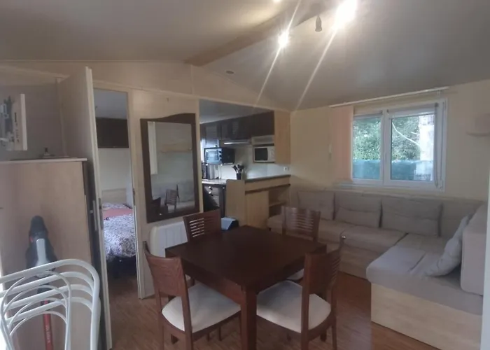 Mobil-home Proche De La Campsite La Bernerie-en-Retz